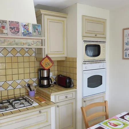 בית נופש La Peguiere