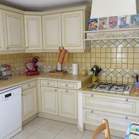 Prázdninový dům La Peguiere *